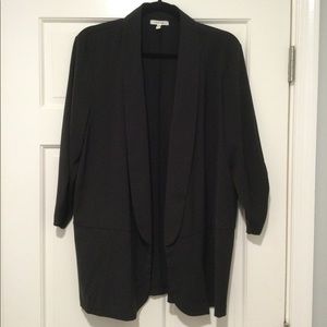 Maurice’s 3/4 sleeve lightweight Blazer like new sz L